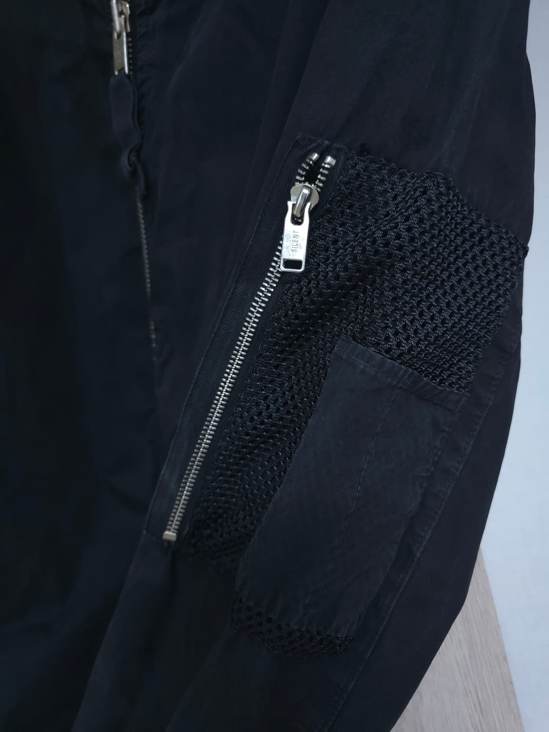 다미르도마 Damir Doma 주피트 봄버 SS 자켓 _ 다크웨어 상품이미지7