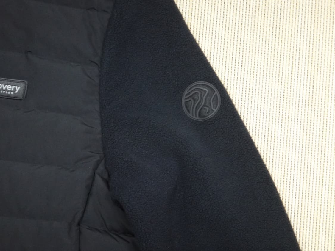 (95) 디스커버리 폴라텍 레이튼 H/B 튜브 다운자켓 상품이미지5
