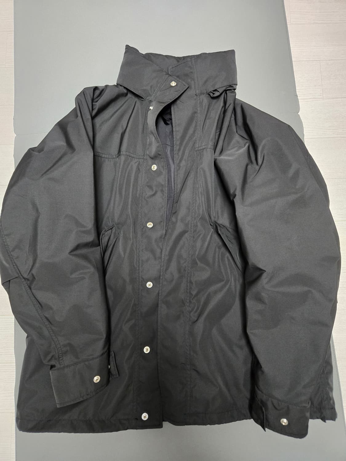 노스페이스 퍼플라벨 PLAS 필드자켓 S 상품이미지1