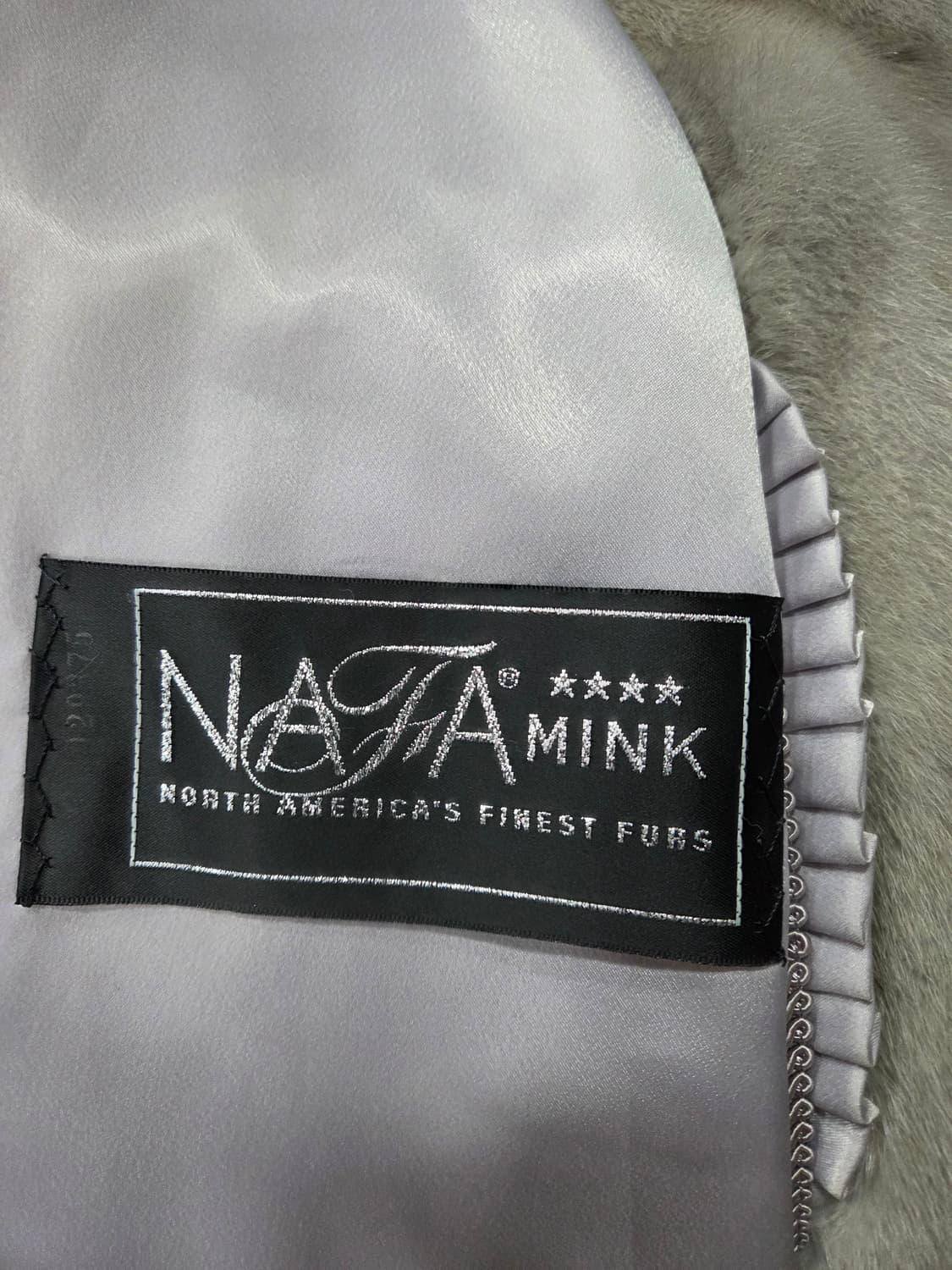 동우 후드 밍크 코트 상품이미지6