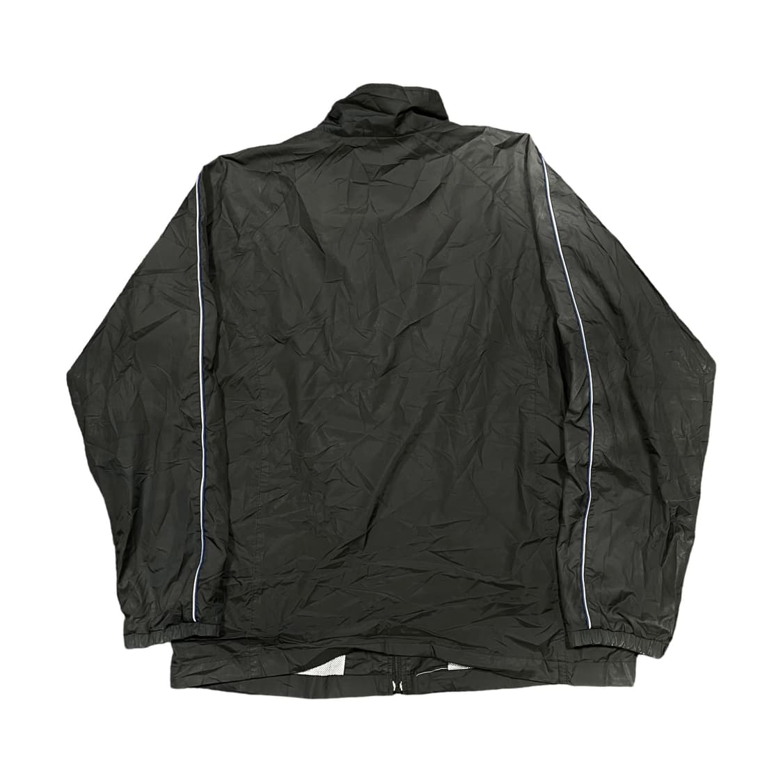 아디다스 블랙 바람막이 L  상품이미지3