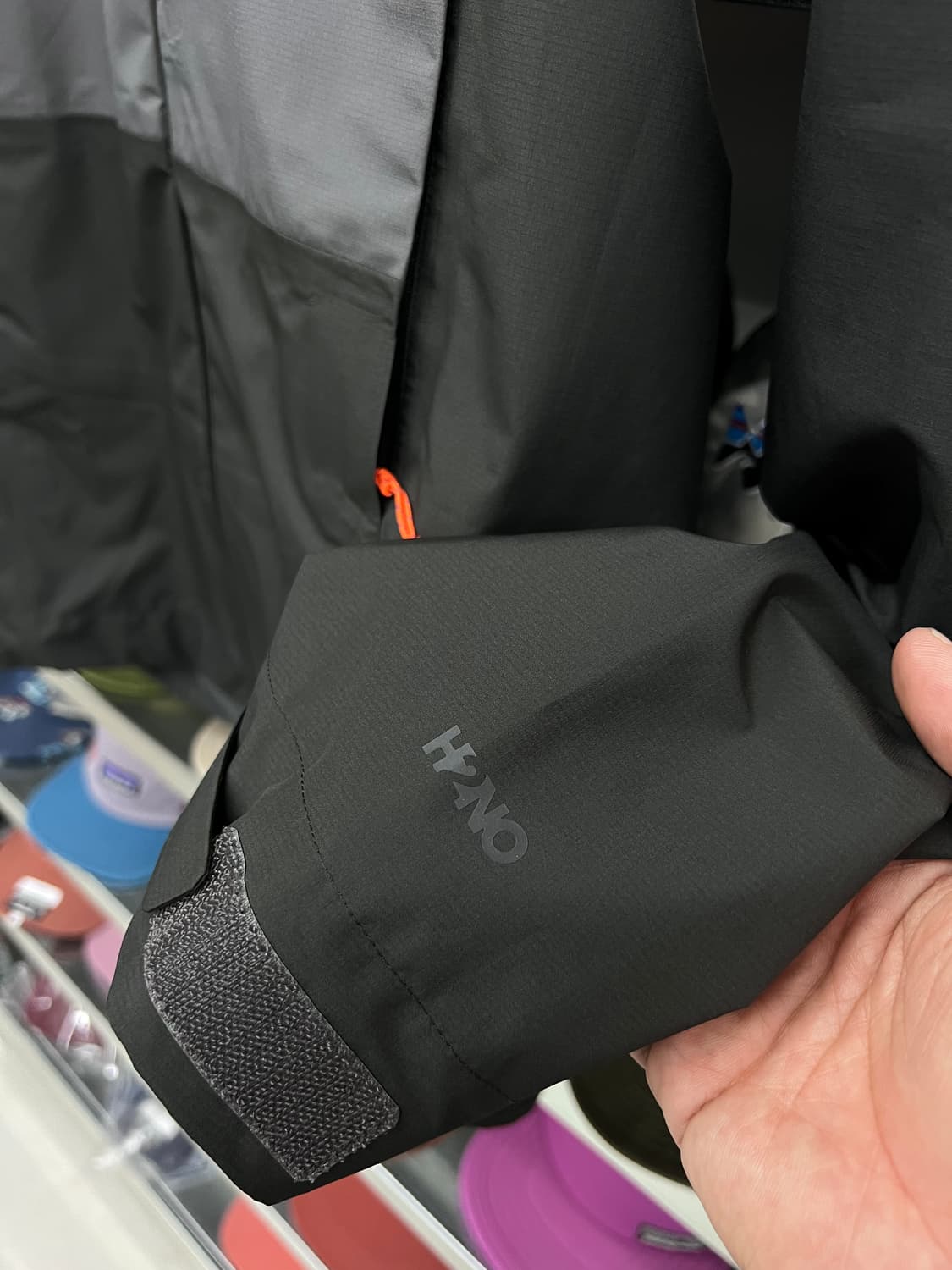 Patagonia  Boulder Fork Rain Jacket  상품이미지1