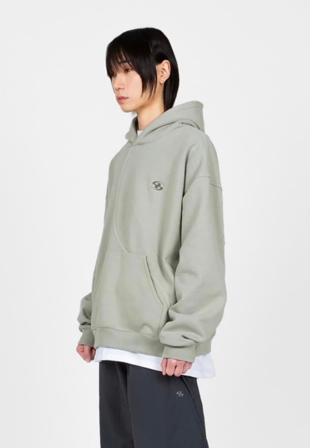 sansan gear 산산기어 FW21 OVERSIZED 1 size 상품이미지1