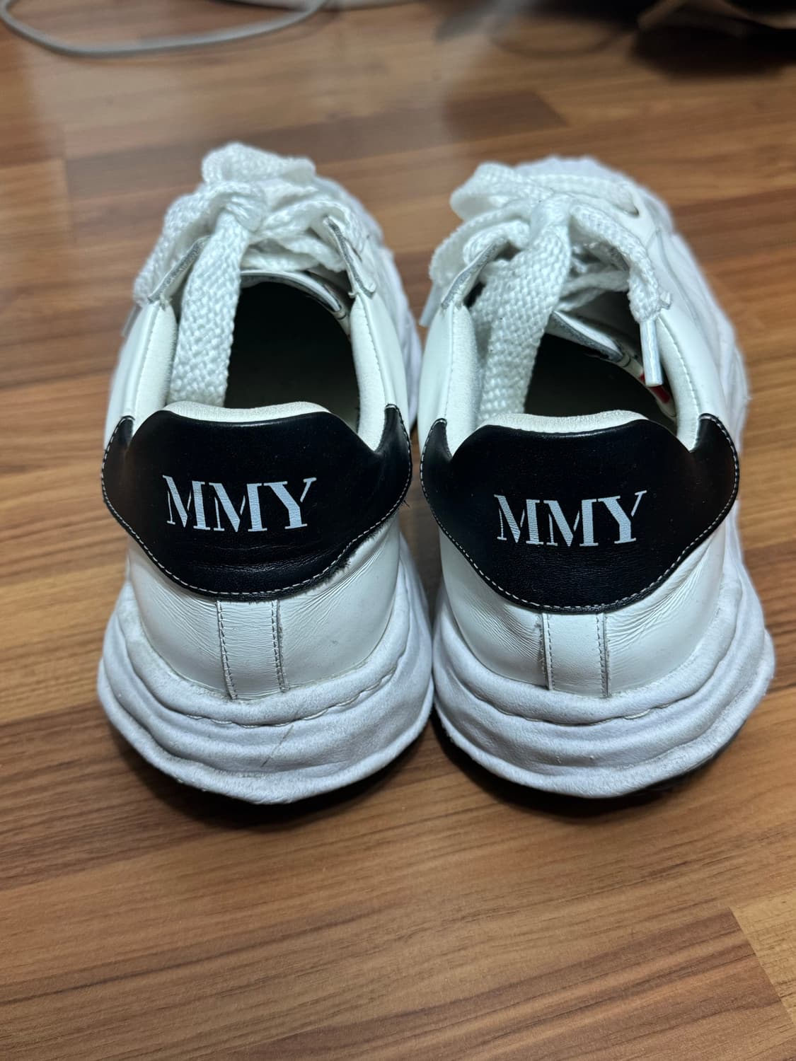 야스히로 올 흰 상품이미지3