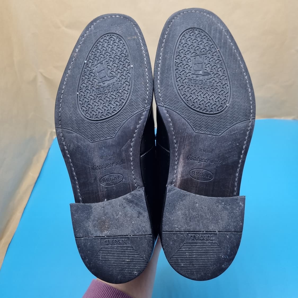 금강리갈 남성로퍼255  상품이미지3