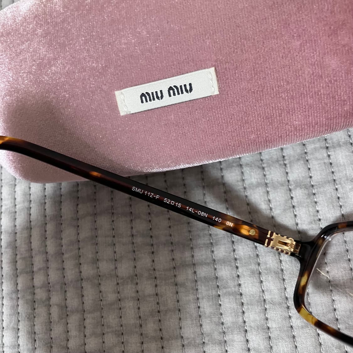 미우미우 리가드 선글라스  상품이미지2