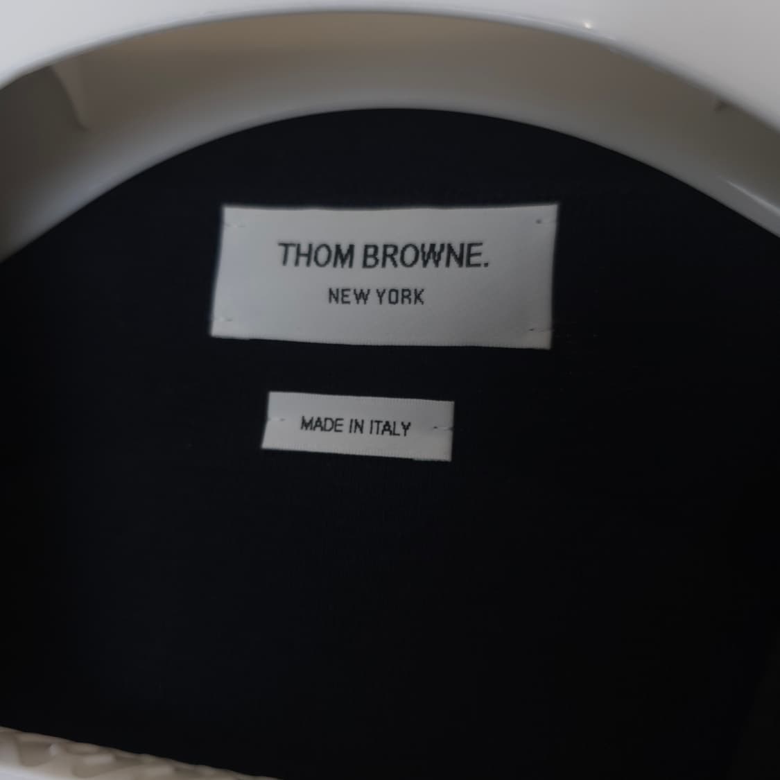 [정품] 톰브라운 밀라노 스티치 가디건 / MKC171A 상품이미지3