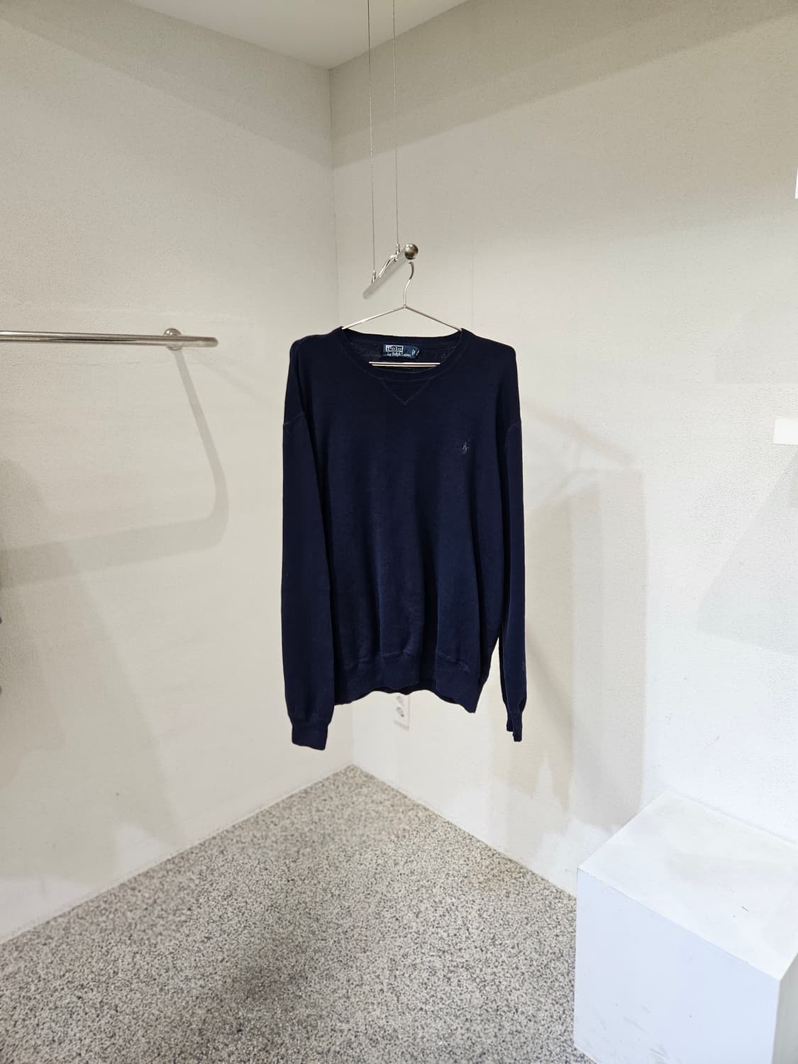 폴로랄프로렌 라운드 니트 상품이미지1