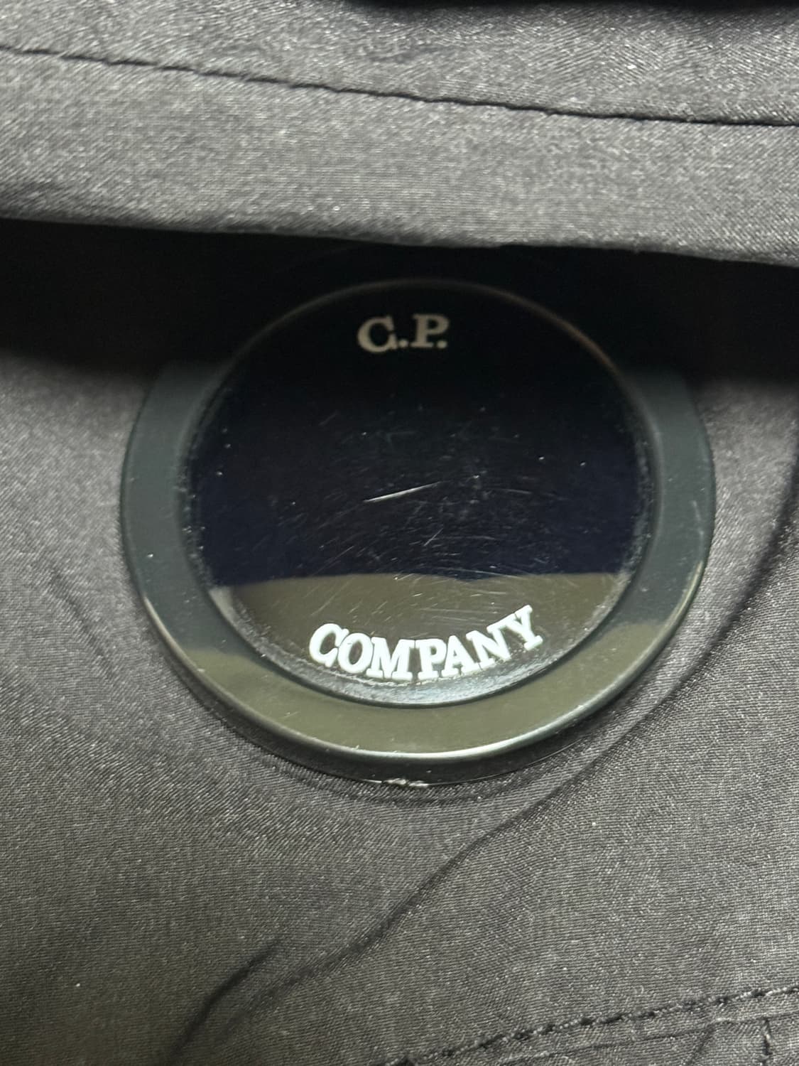 C.P. 컴퍼니(C.P. Company) 가먼트 다잉 유틸리티 오버셔츠 상품이미지4