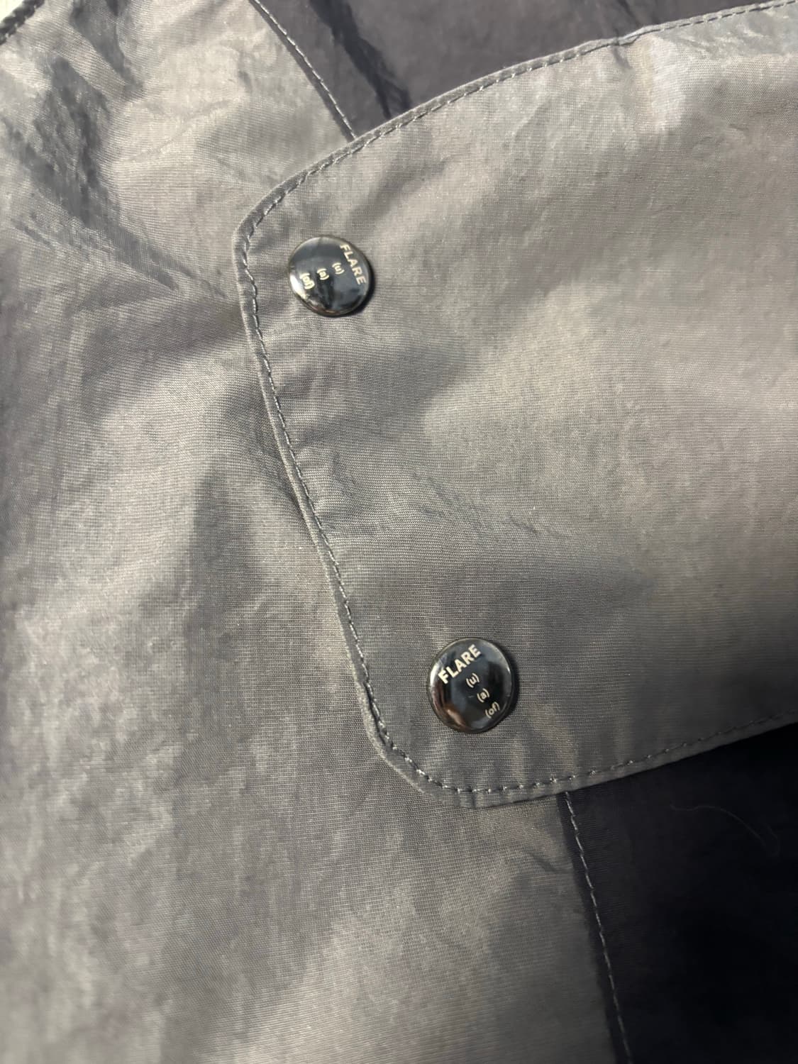 플레어업 E97 Layered Flap Vest 상품이미지8