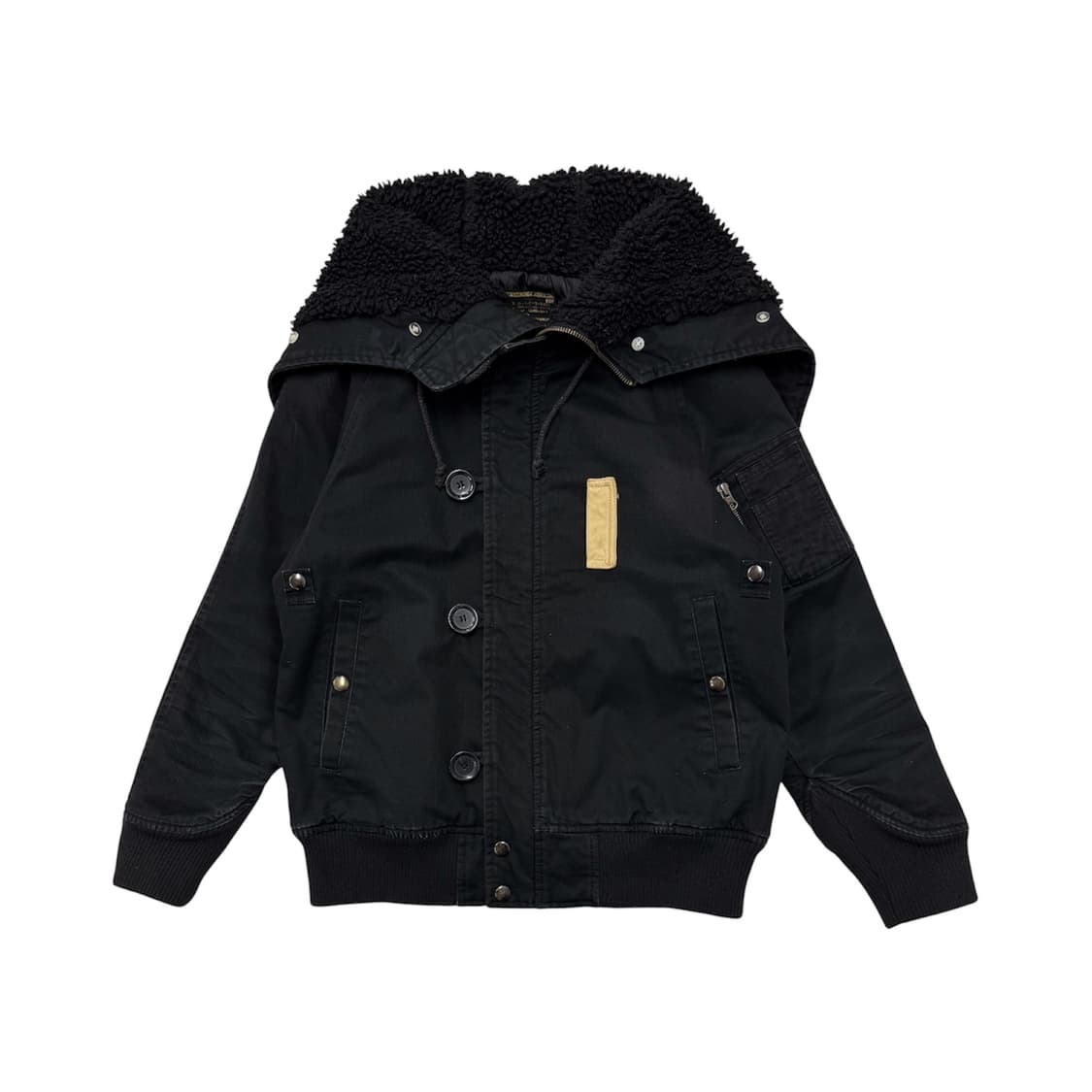 Beams Boy N2B bomber 상품이미지1