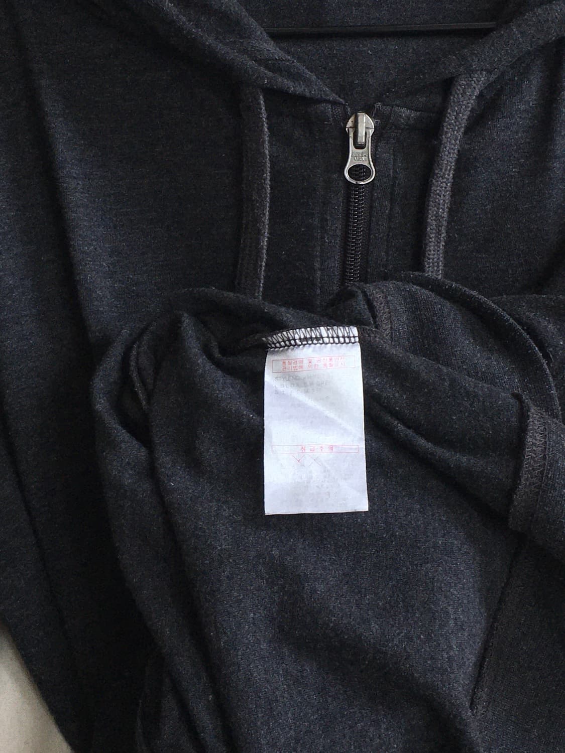 디키즈 가슴로고 후드집업 상품이미지5