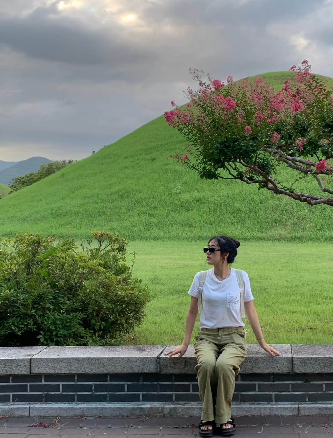 Deus tee (s) 상품이미지4