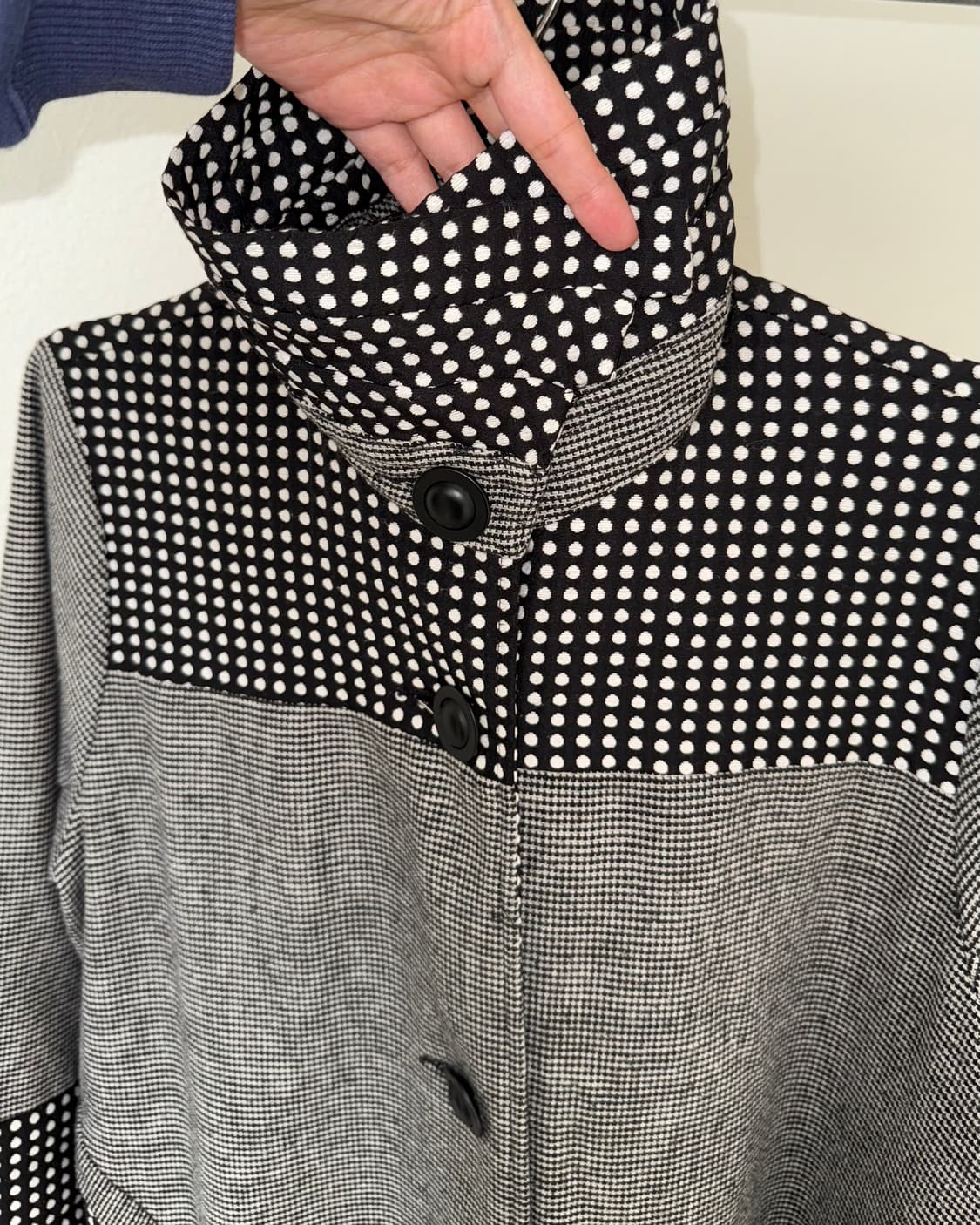 Majo majo 코트(개인결제창) 상품이미지6