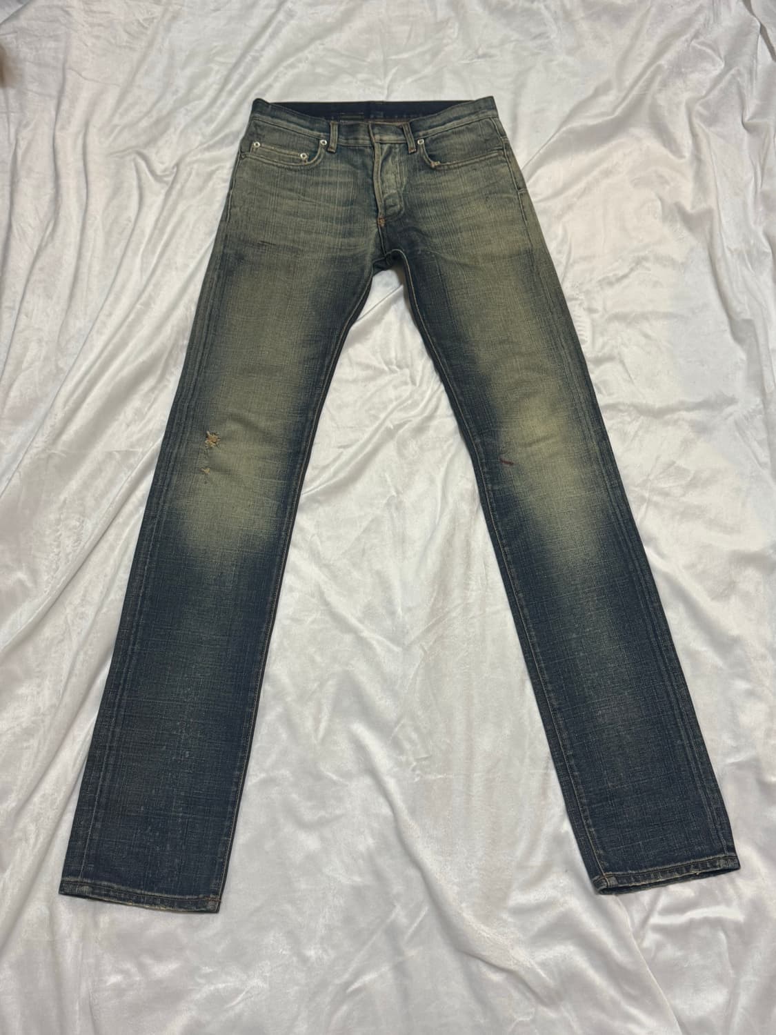 Dior homme SS2007 Under my car 상품이미지1