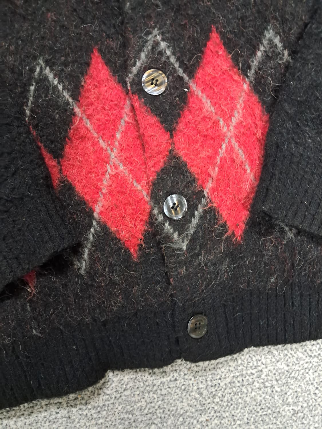 토니웩 가디건 상품이미지3