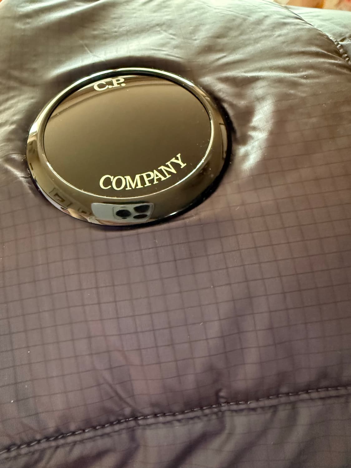 CP컴퍼니 DD쉘 에스테이트 블루 / XL 상품이미지5