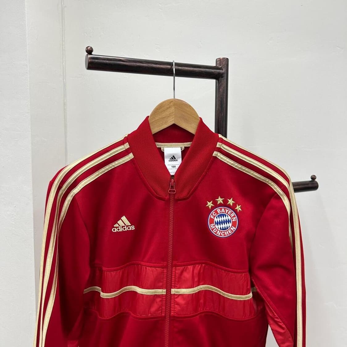13409 - 아디다스 바이에른뮌헨 트랙탑 져지 상품이미지3