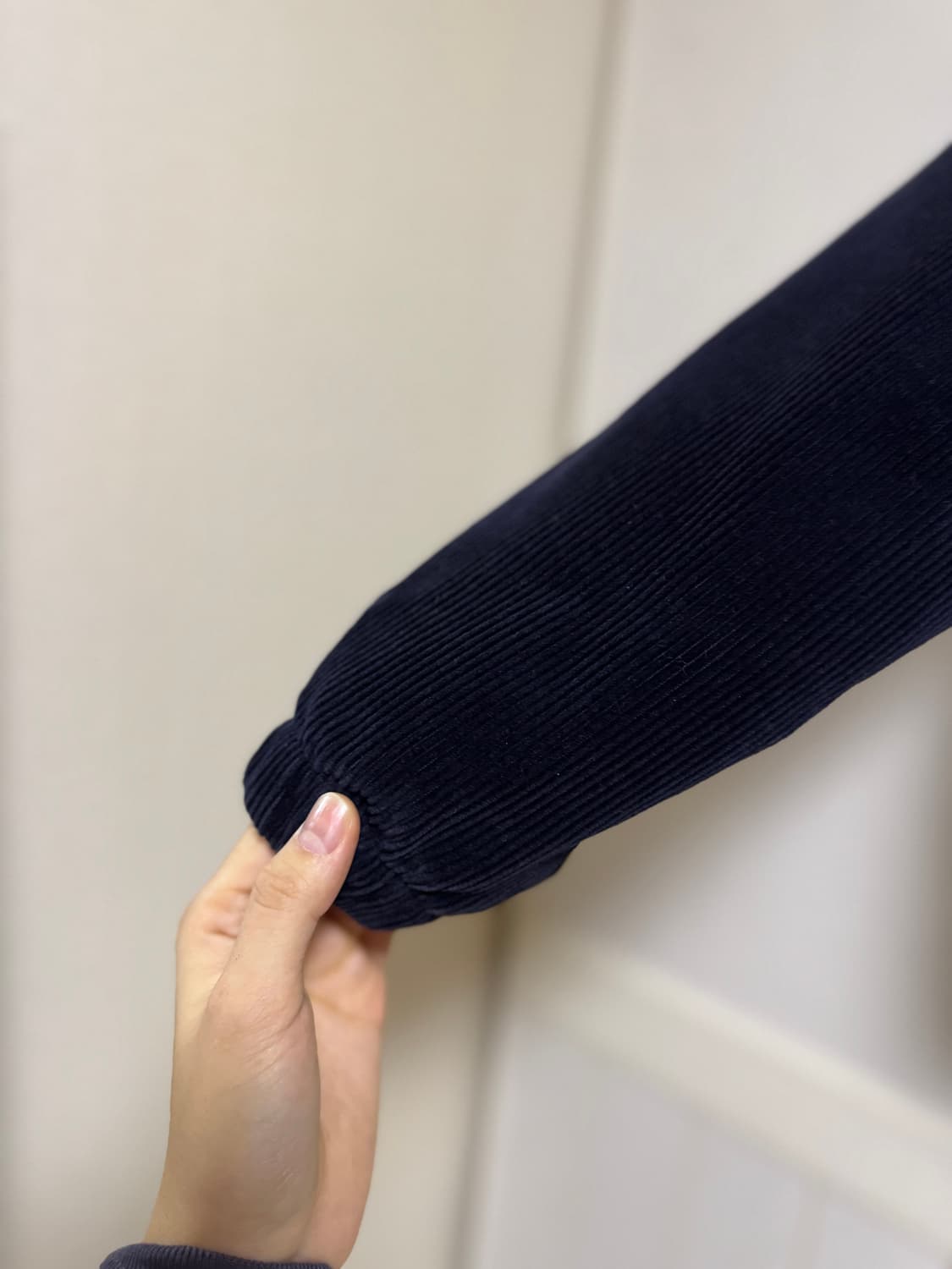 칼하트 팀버 자켓 W (M사이즈) 네이비 상품이미지3