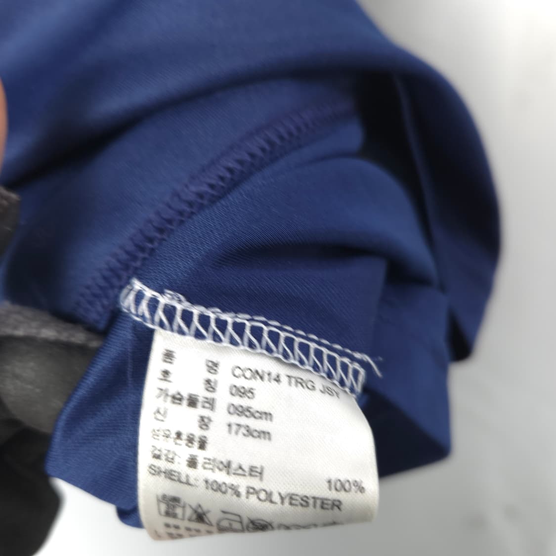 남녀 M 아디다스 기능성 반팔 티셔츠 상품이미지5