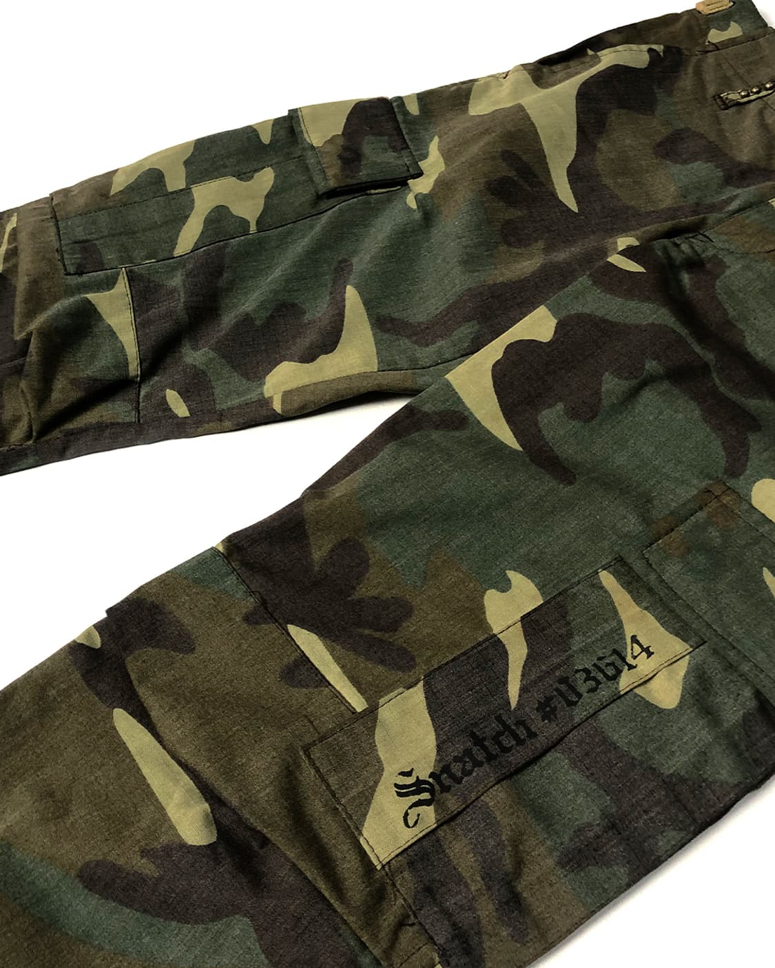 vintage 밀리터리 카고 팬츠  상품이미지6