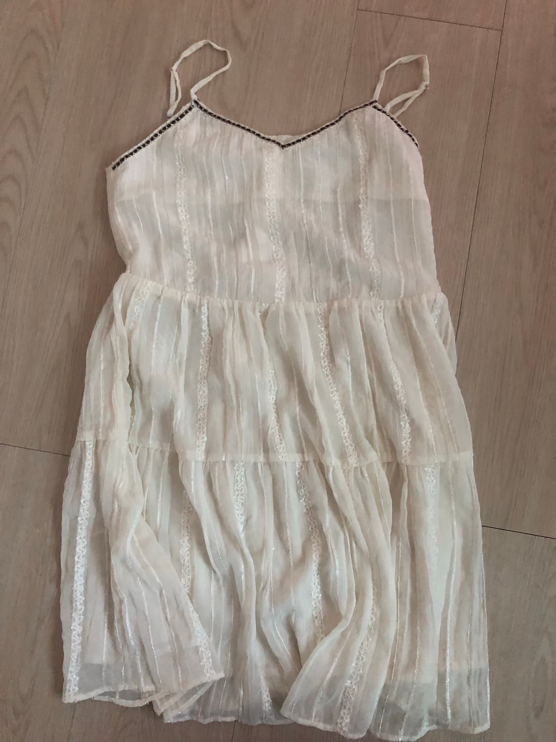 에잇세컨즈 레이어드 원피스 상품이미지1