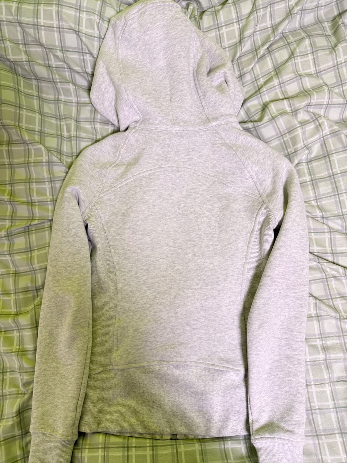 룰루레몬 스쿠바 풀집 후디 상품이미지3