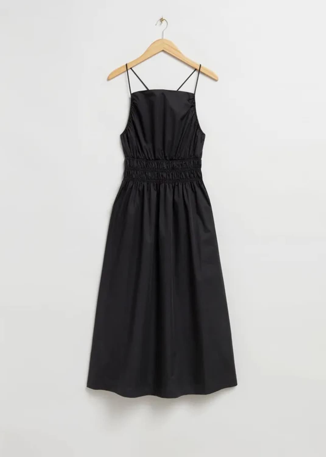 &other strories flared babydoll dress 상품이미지1