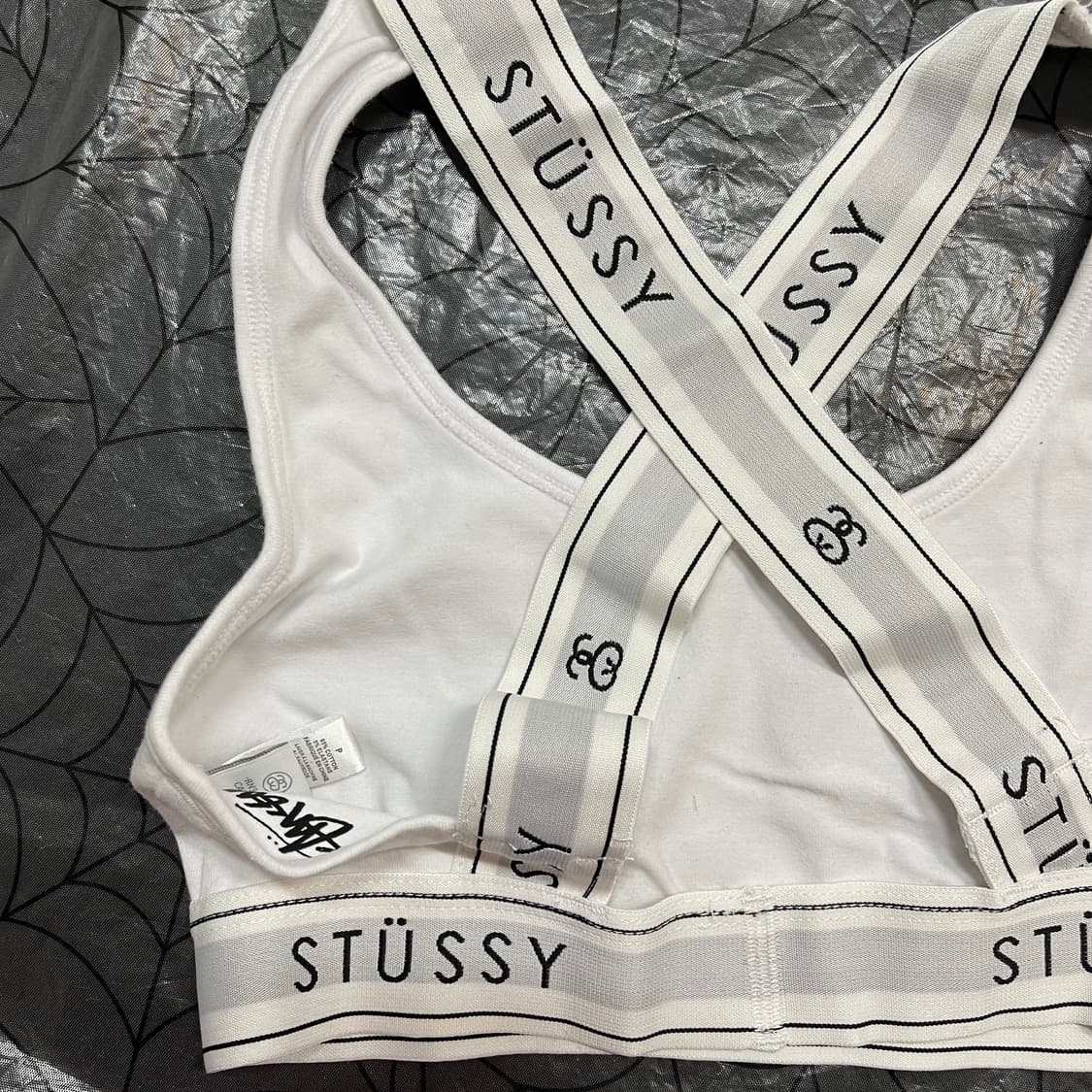 Stussy 스투시 브라탑 상품이미지5