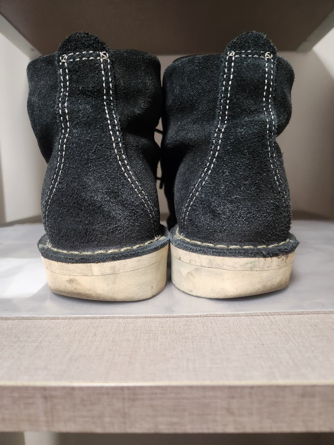 마운틴 라이트 스웨이드 고어텍스 EE 상품이미지4