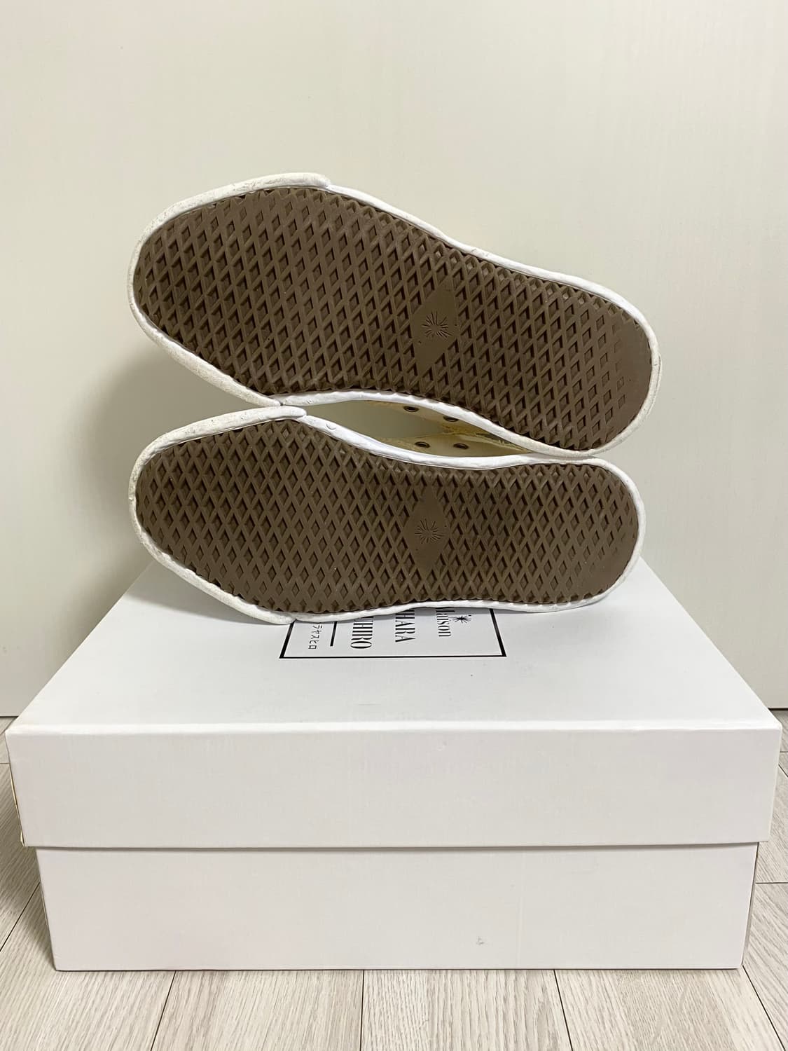 Maison MIHARA YASUHIRO PETERSON OG SOLE 상품이미지8