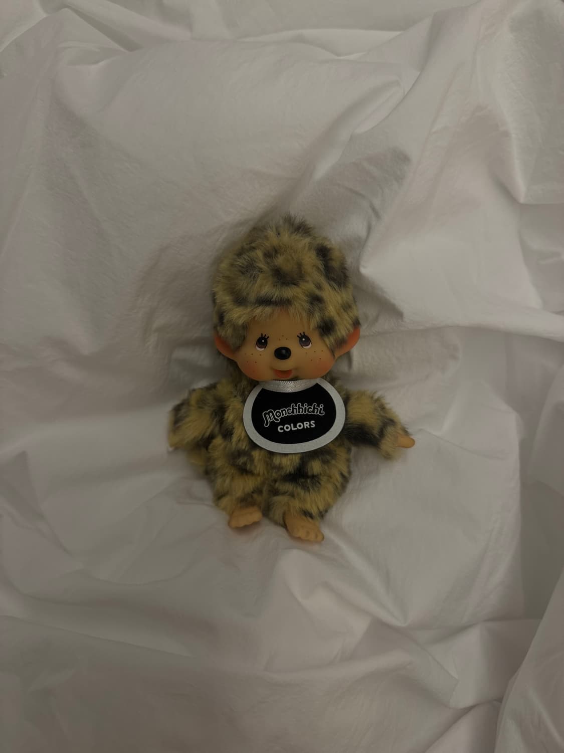 몬치치 레오파드 키링 상품이미지1