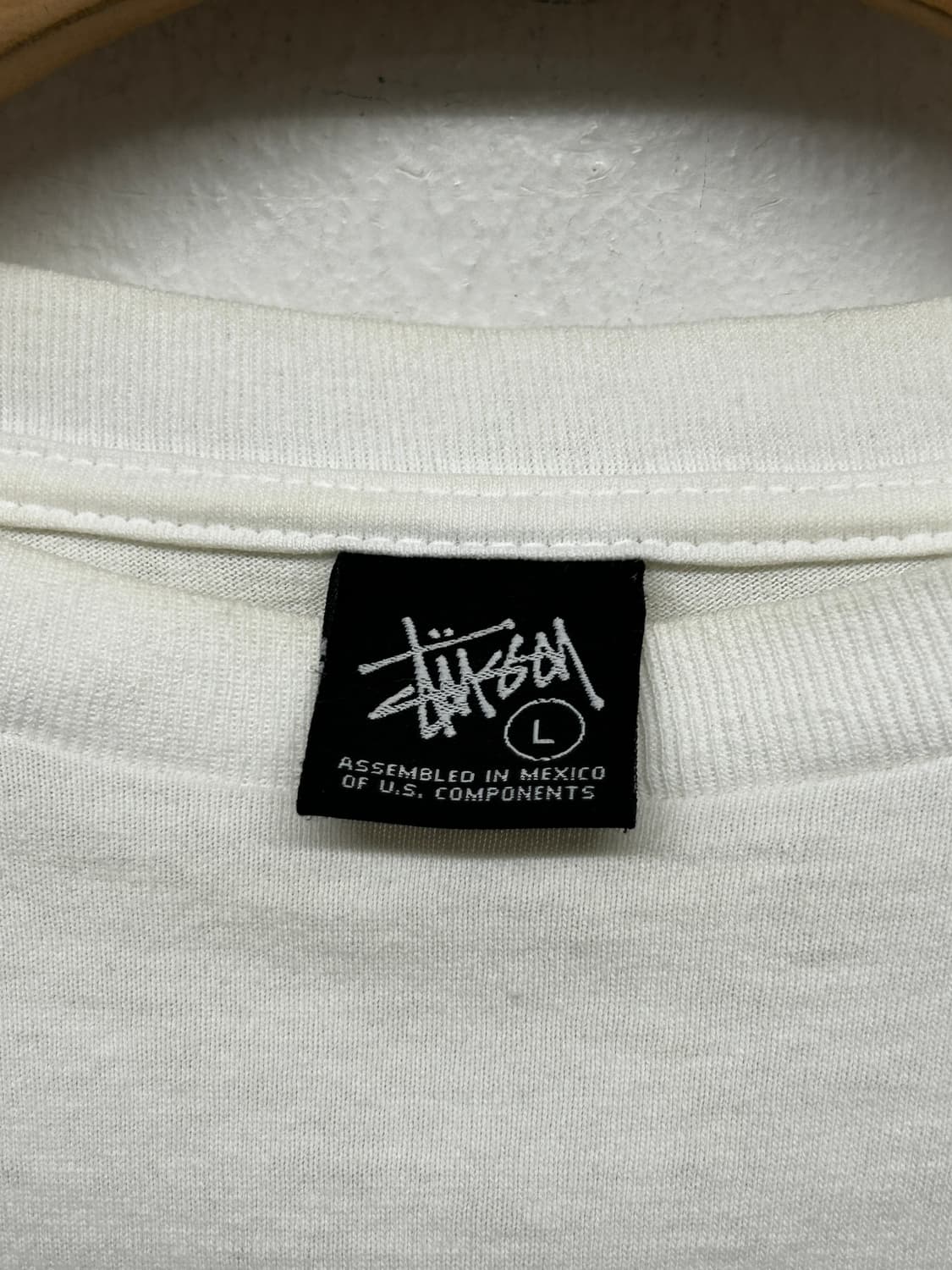 00s 스투시 빈티지 롱슬리브 상품이미지4