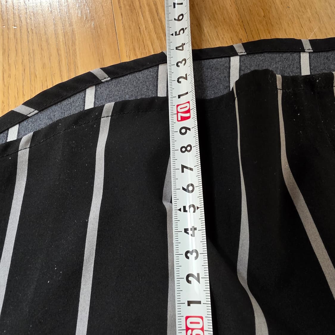 주름 지지 않은 링클프리 오버핏 셔츠 100 시원한 셔츠 L tbj 셔츠 상품이미지4