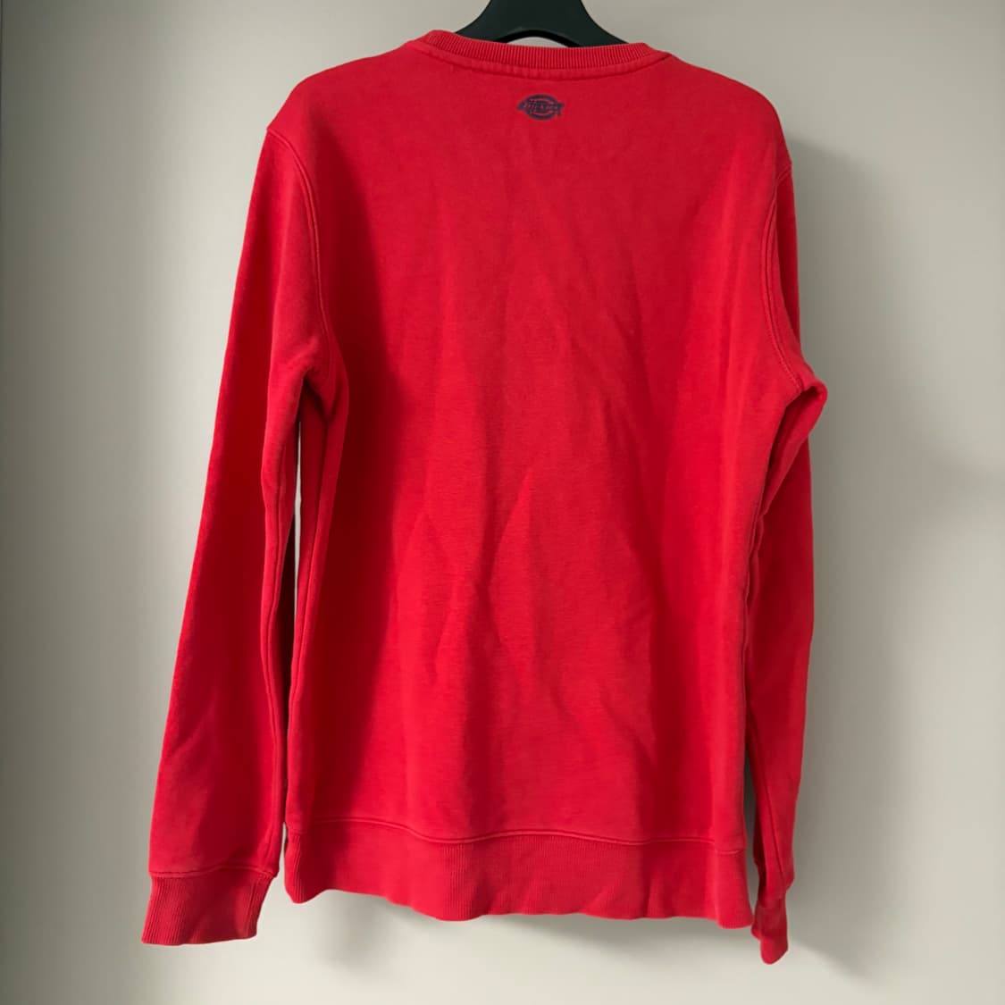 Dickies red sweatshirt S  상품이미지2