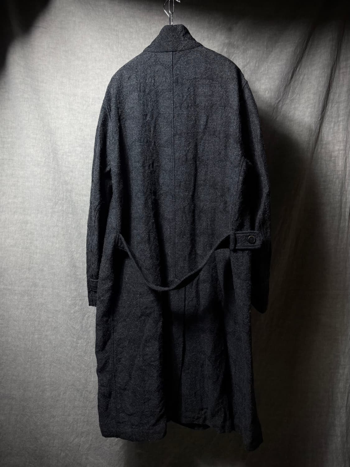 Forme d’Expression Textured Long Coat  상품이미지6