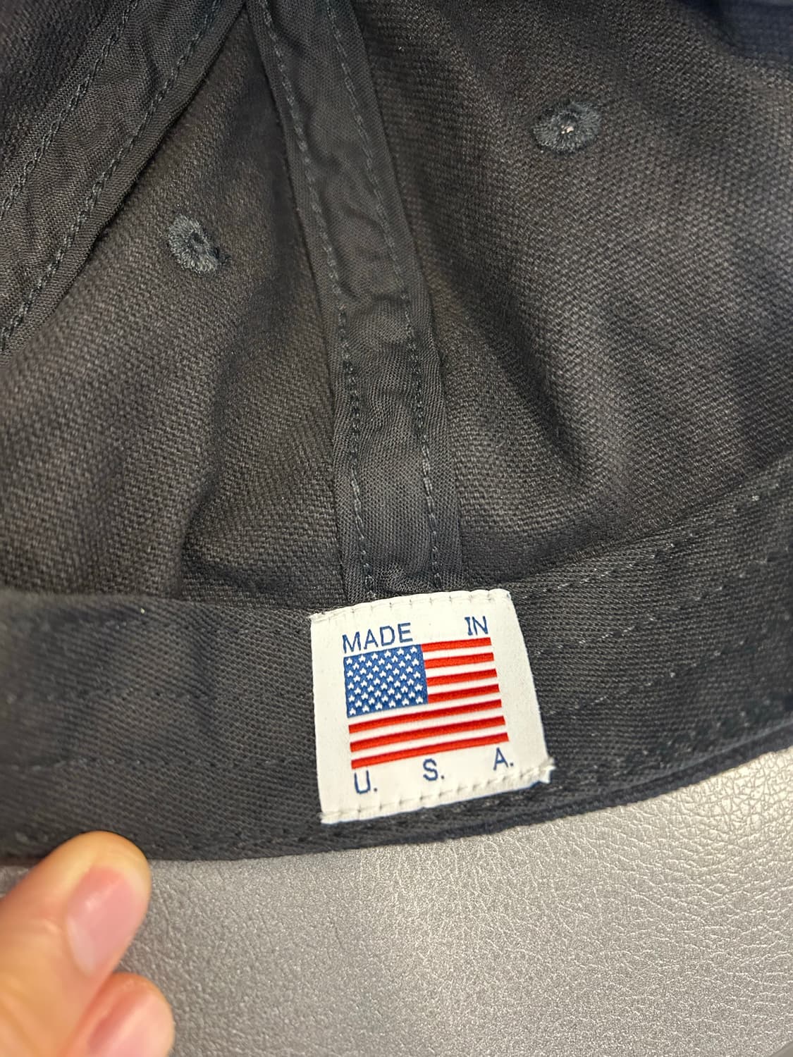 노아 5패널 캡 상품이미지3