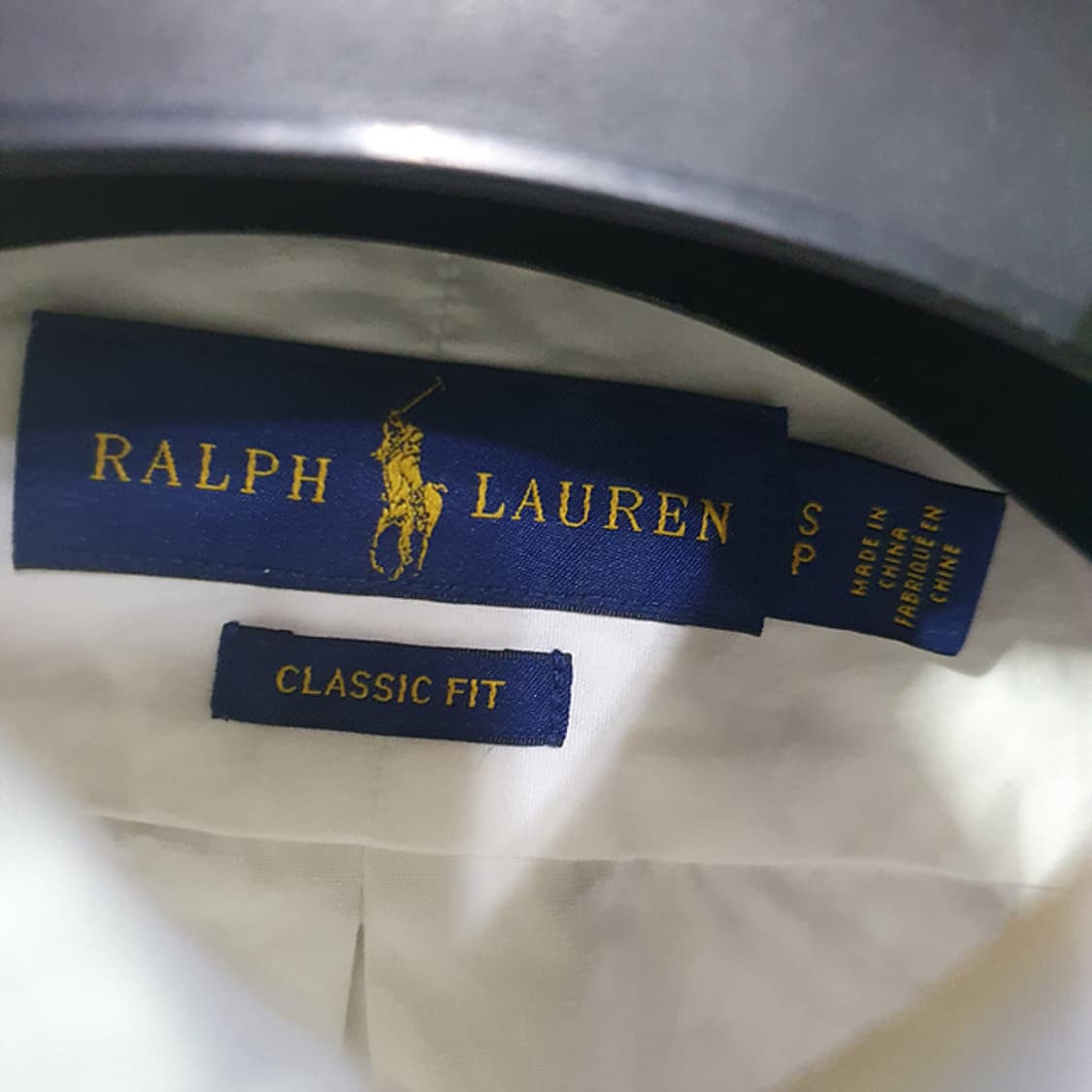 폴로 랄프로렌 셔츠 S 상품이미지3