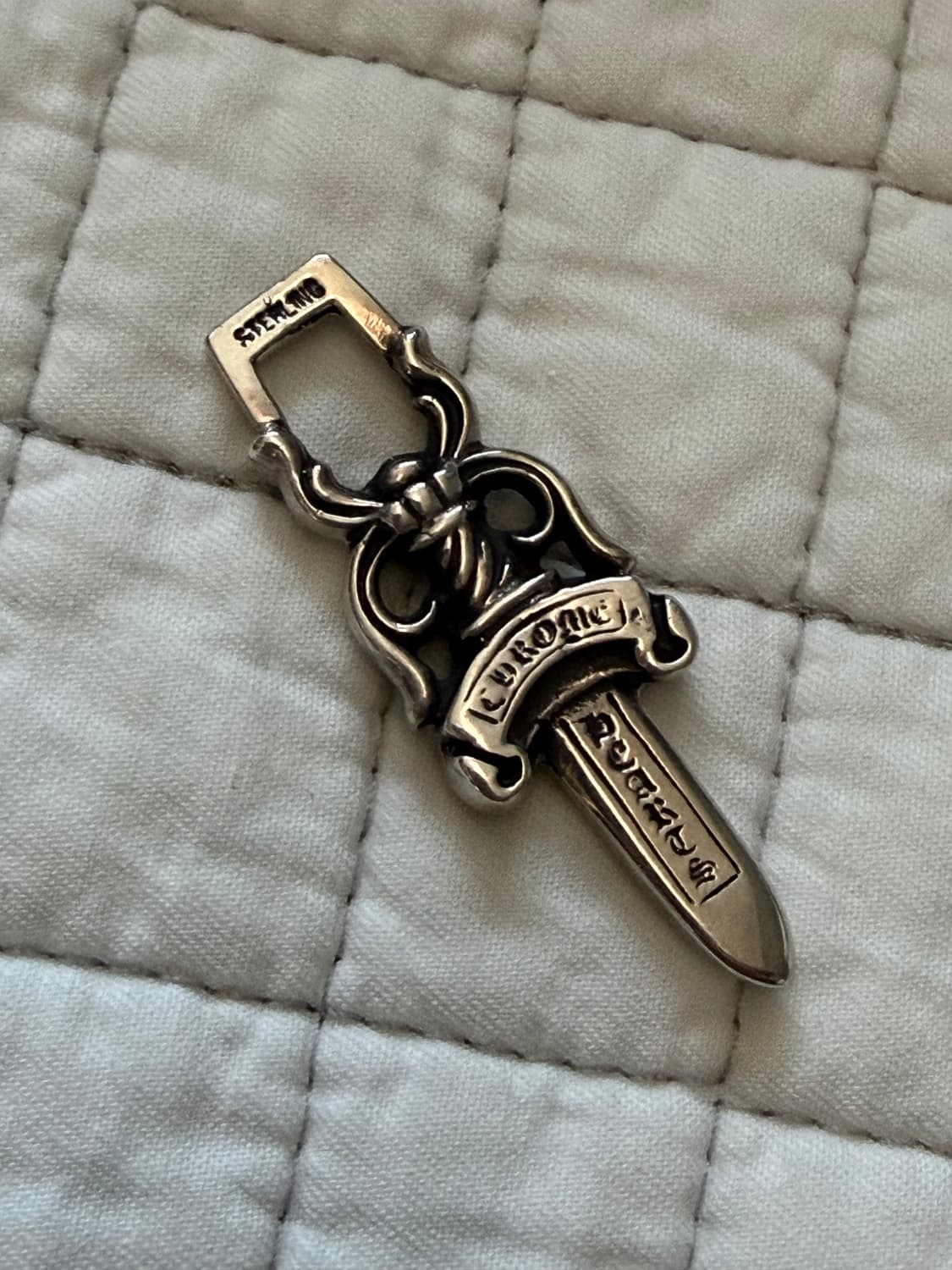 크롬하츠 팬던트 대거 M 상품이미지1