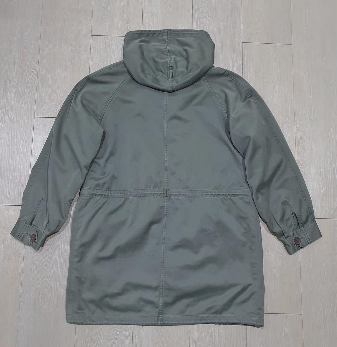 프랑스군 m64 쉘파카 프랑스군 개파카 100~105 상품이미지2