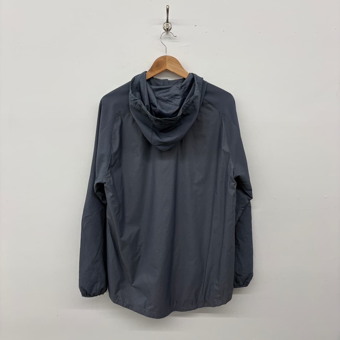 아디다스 SHU 하키 바람막이 후드 자켓 남성 L 상품이미지6