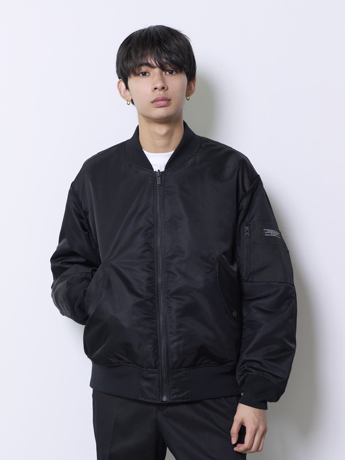 언더커버 GU 리버시블 자켓 상품이미지4