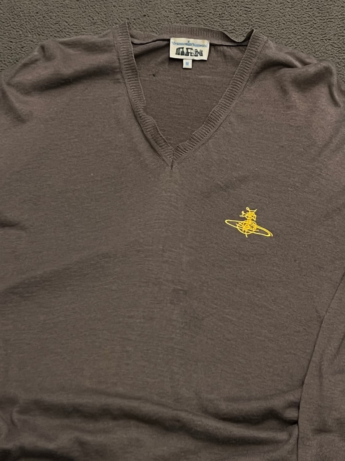 비비안 웨스트우드 프릴 니트 백화점판 처분  상품이미지2