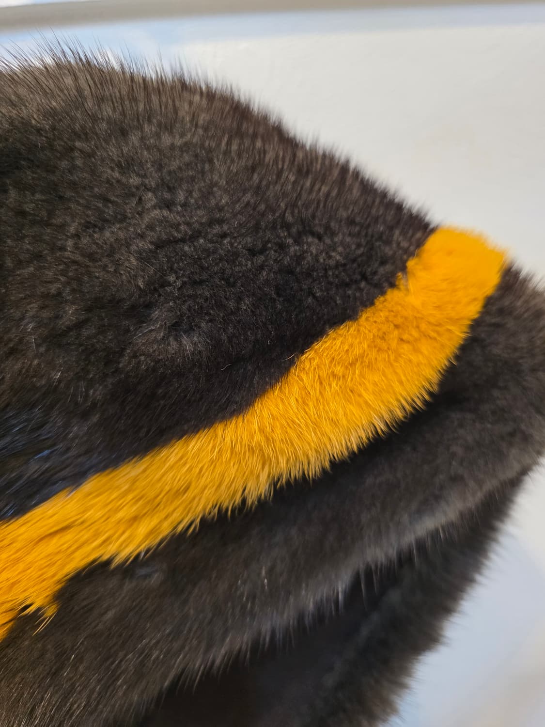 TIME  밍크 퍼 숄 상품이미지4