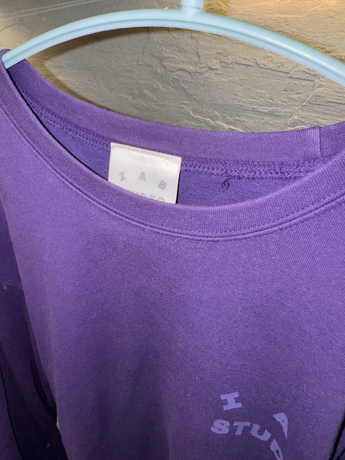 IAB studio 롱슬리브 2종 상품이미지3