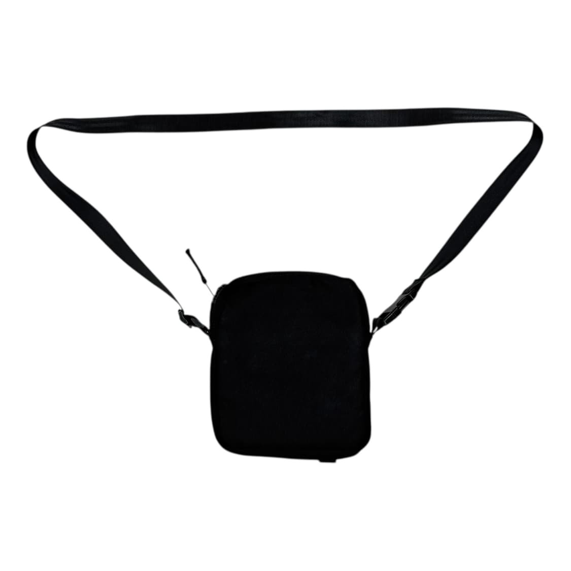 벤데이비스 미니 포켓 크로스백 가방 블랙 상품이미지3