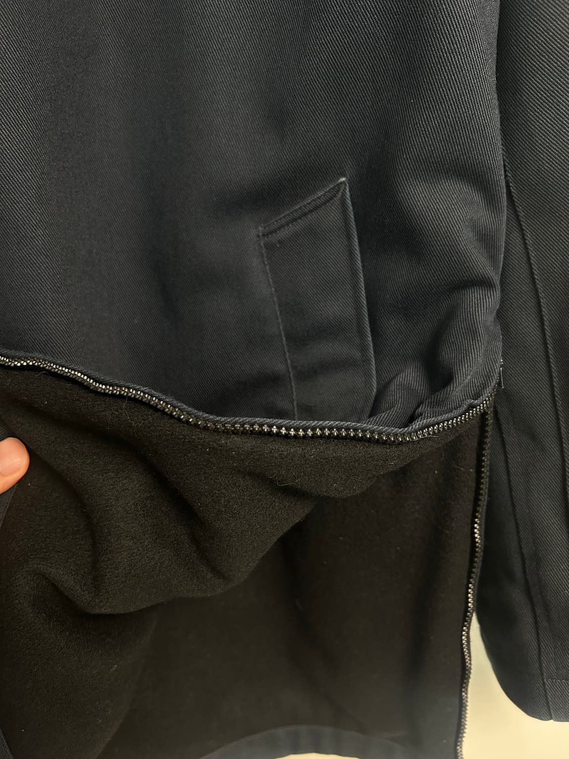 A.P.C. 90s 아노락 자켓 상품이미지6