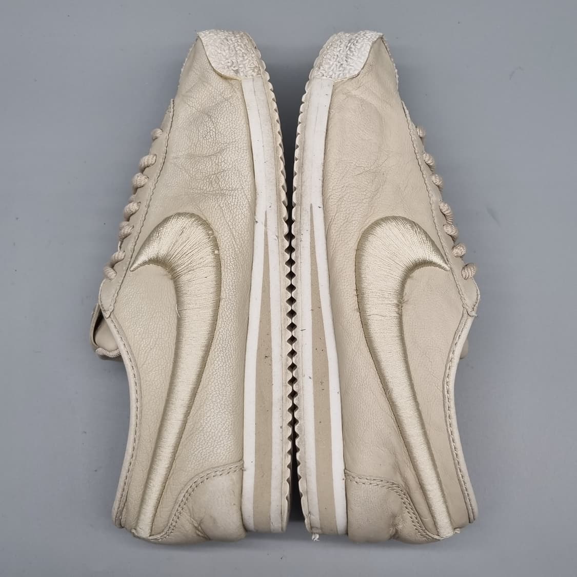 나이키 코르테즈72 베이지 운동화245 상품이미지5