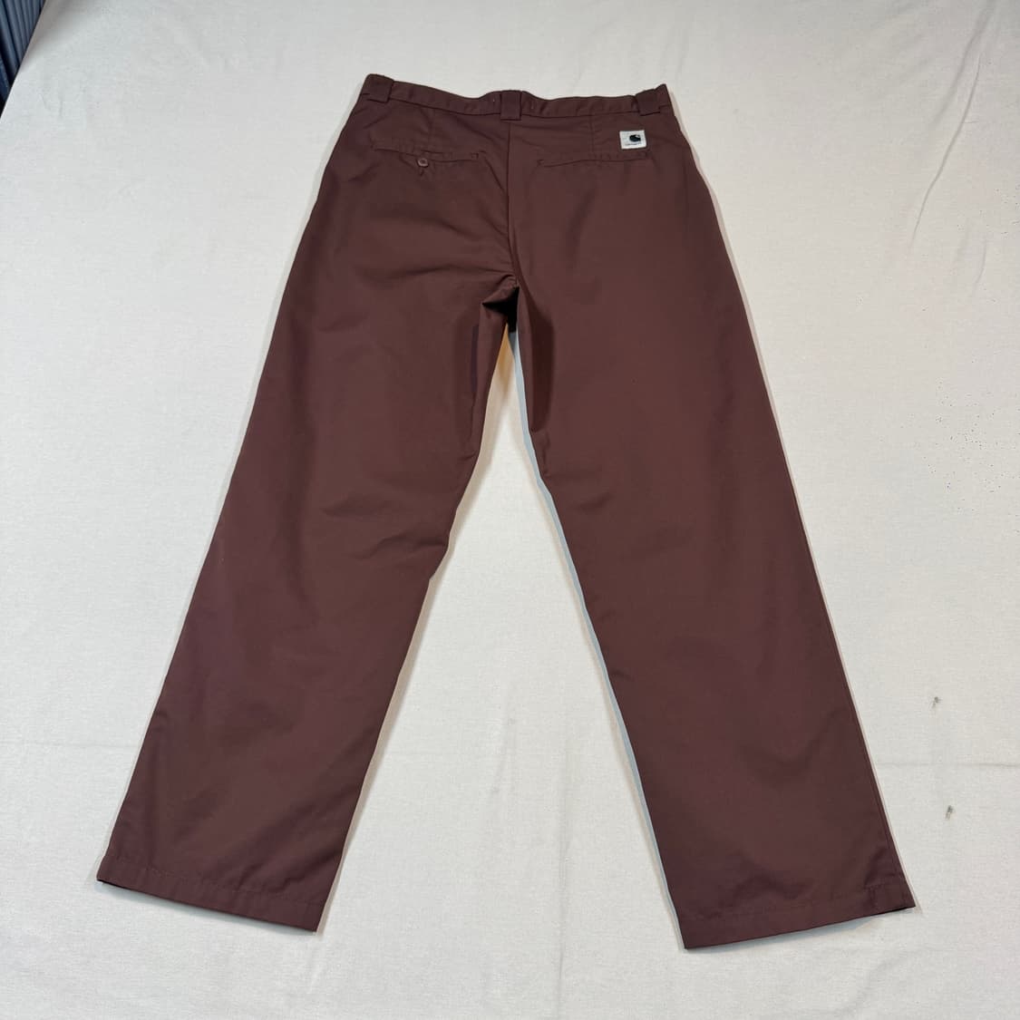 33inch) 칼하트 WIP 마스터 팬츠 면바지 상품이미지1