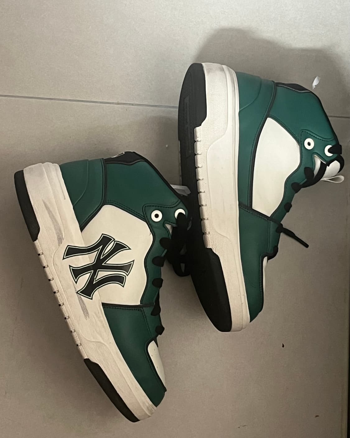 [MLB]남여공용 청키 라이너 하이(CHUNKY LIN ER HIGH)  상품이미지1